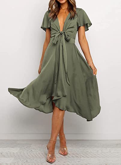 Melzano Melany | Vestit de satí de luxe