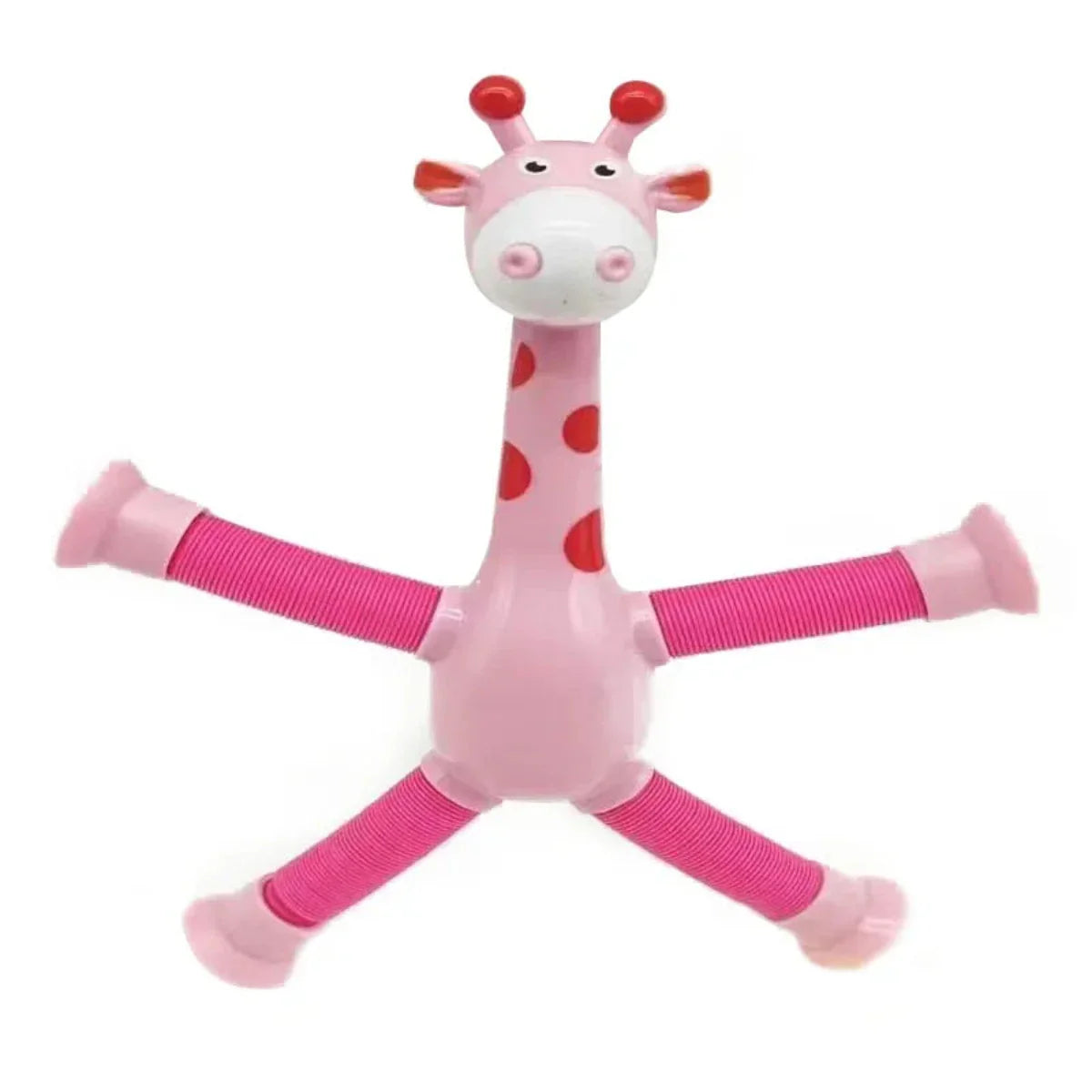 PlayZoo – Joguina de girafes màgiques – Estirable i educatiu per a nens