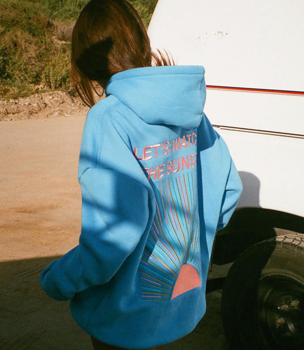 Melzano Katy - Sudadera amb estil
