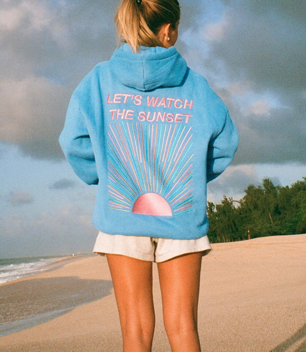 Melzano Katy - Sudadera amb estil