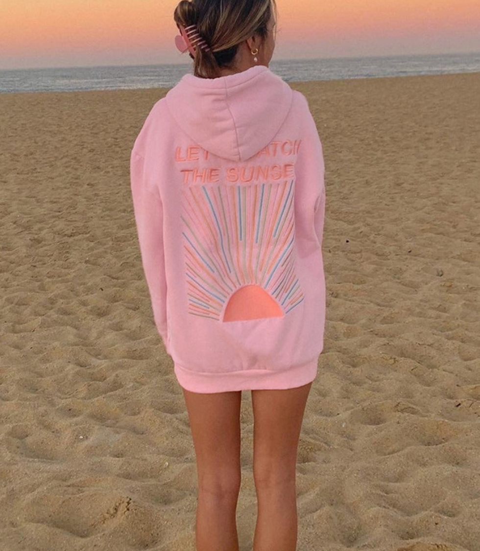 Melzano Katy - Sudadera amb estil