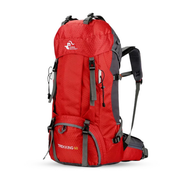 60L Outdoor Rugzak – Waterdicht, Lichtgewicht en Comfortabel