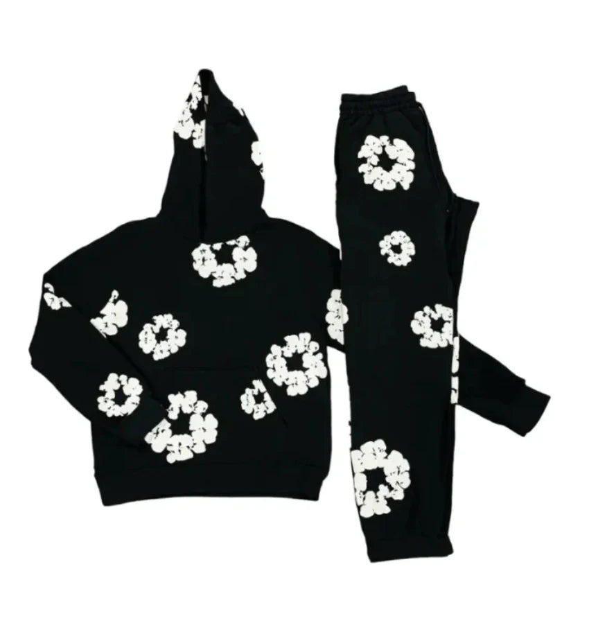 Danny Heren xandall amb flors – disseny modern i còmode