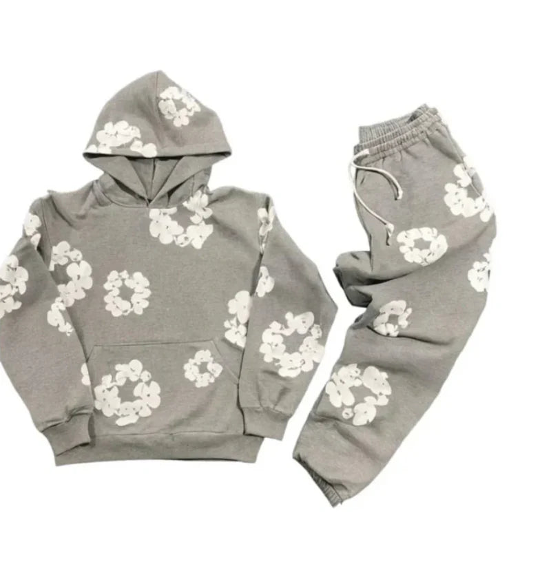 Danny Heren xandall amb flors – disseny modern i còmode