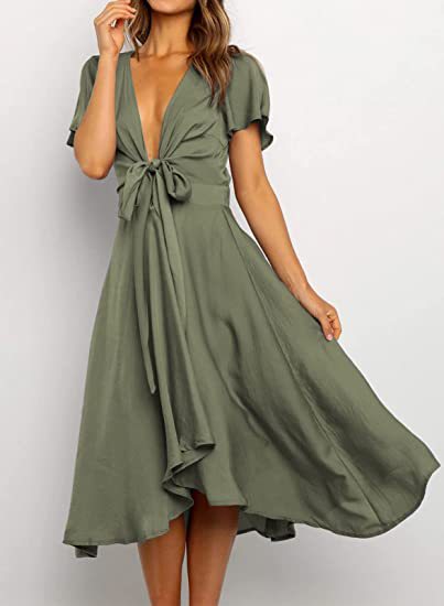 Melzano Melany | Vestit de satí de luxe
