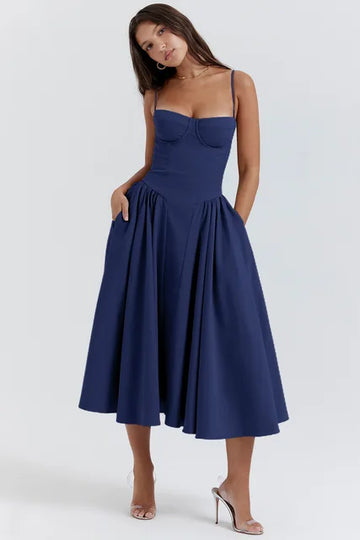 Melzano Cleo | elegante damesjurk