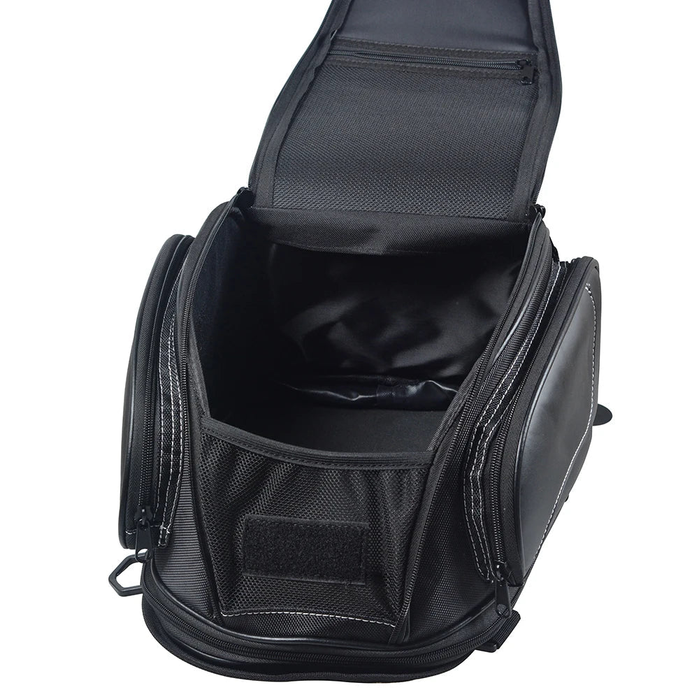 Motortas Melzano con varios compartimentos