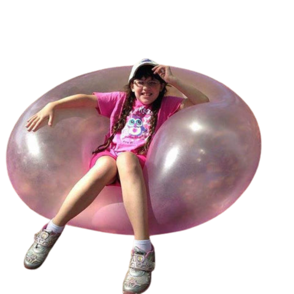 Playiva – Pilota de joc inflable resistent al desgast i suau – diversió interior i exterior