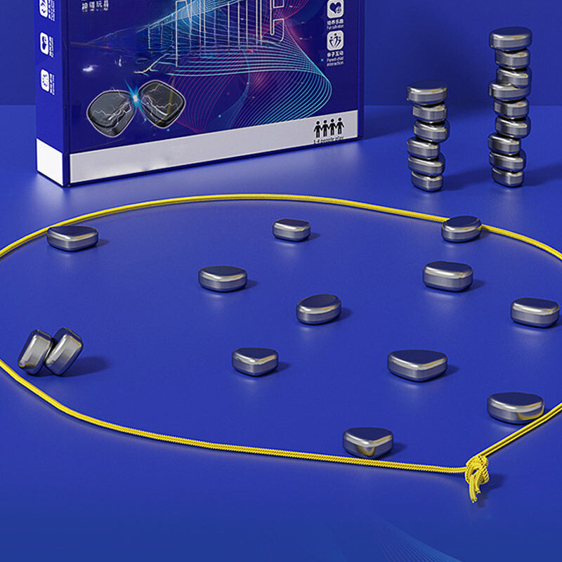 Melzano MagnetMind Joguines | Joc d'escacs divertit i educatiu per a nens