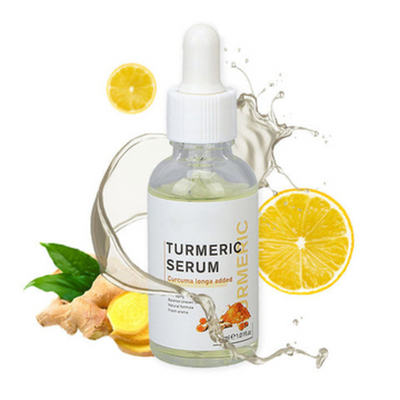 VitaleGloed Serum met Kurkuma – Tegen Pigmentvlekken & Stralende Huid