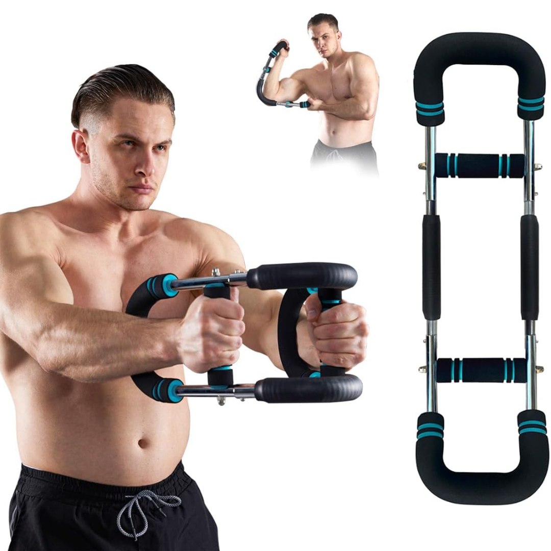 TwisterFlex – Power Twister con resistencia – adestramento para a parte superior do corpo