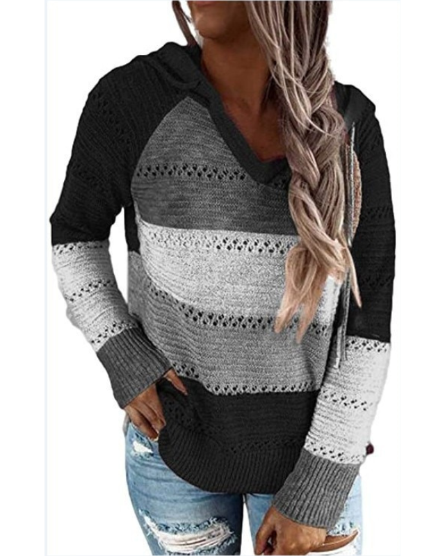 Alejandra | Sweatshirt amb caputxa còmoda per a dona