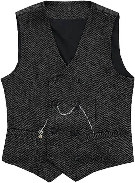 Melzano Alwin | Armilla reversible per a home