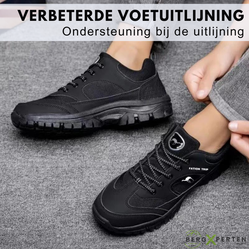 OrthoTrip – zapatos cómodos ergonómicos para aliviar o dor para uso diario