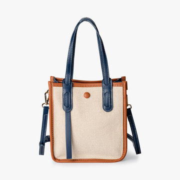Melzano Mini Canvas Tas