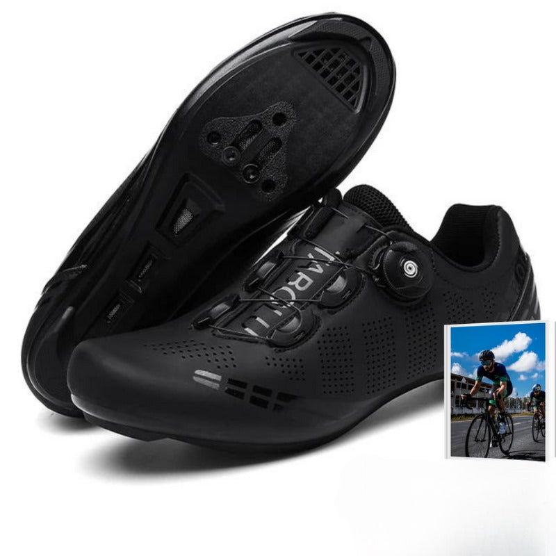 Hendrick – sabata de ciclisme per a home amb sola lleugera i material superior ventilat