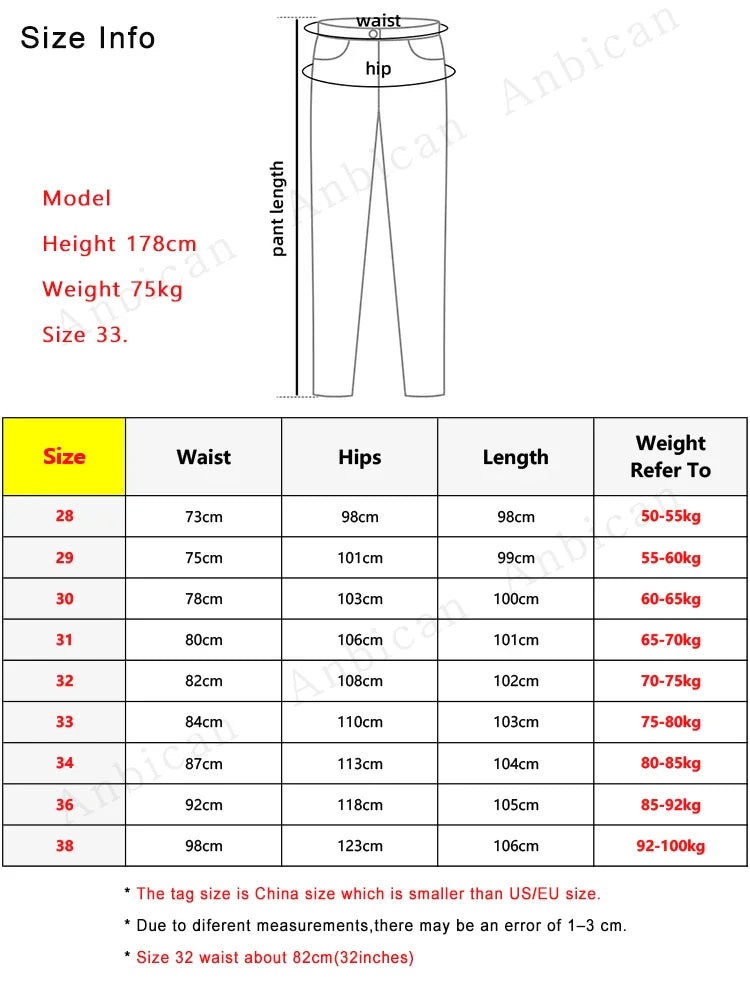 NordCraft – Winter cargo pants men with fleece lining – Slim fit & elastic waistband
