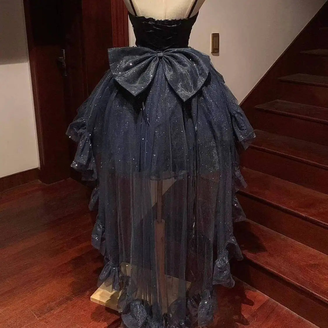 Vestido de verán Solivelle para mulleres – vestido de algodón aireado con faixa na cintura e detalles brillantes