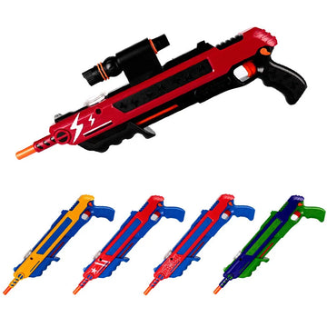 BugForce – Zoutpistool met laser en precisie – vliegenbestrijding thuis