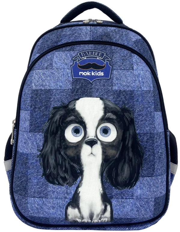 Strikzon – motxilla nen closca dura amb USB – escola i tema futbolístic