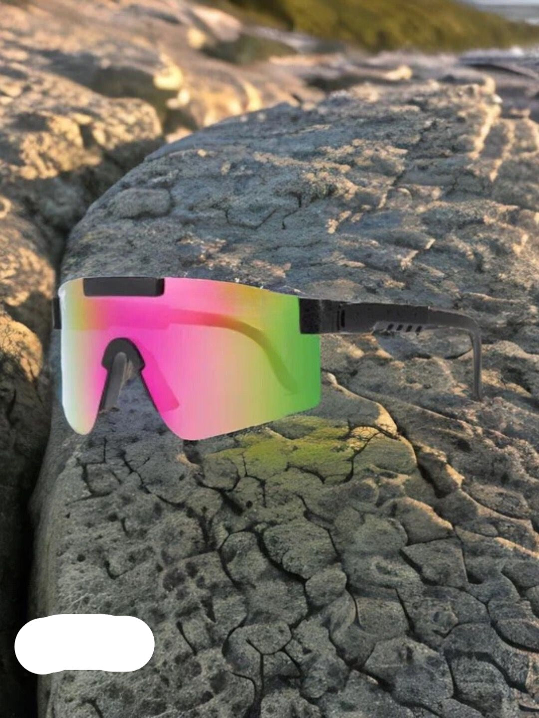 Adventurous Party Sunglasses: Dare to Discover