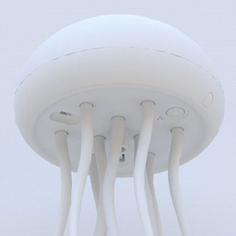 Oceanight - Lámpara de medusa elegante para un ambiente relajante