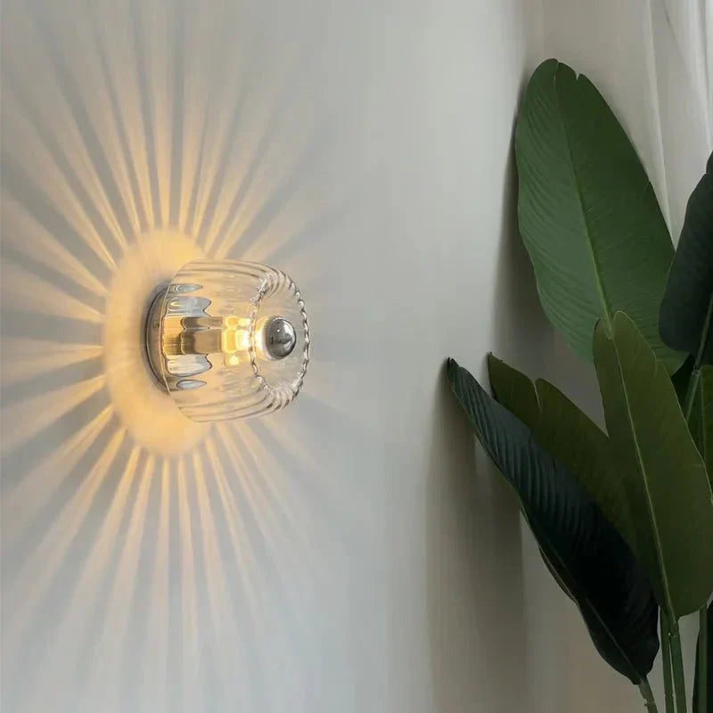 Llum de vareta Nordic Glow – Llum Bauhaus escandinava per a una atmosfera minimalista plena de calidesa i estil