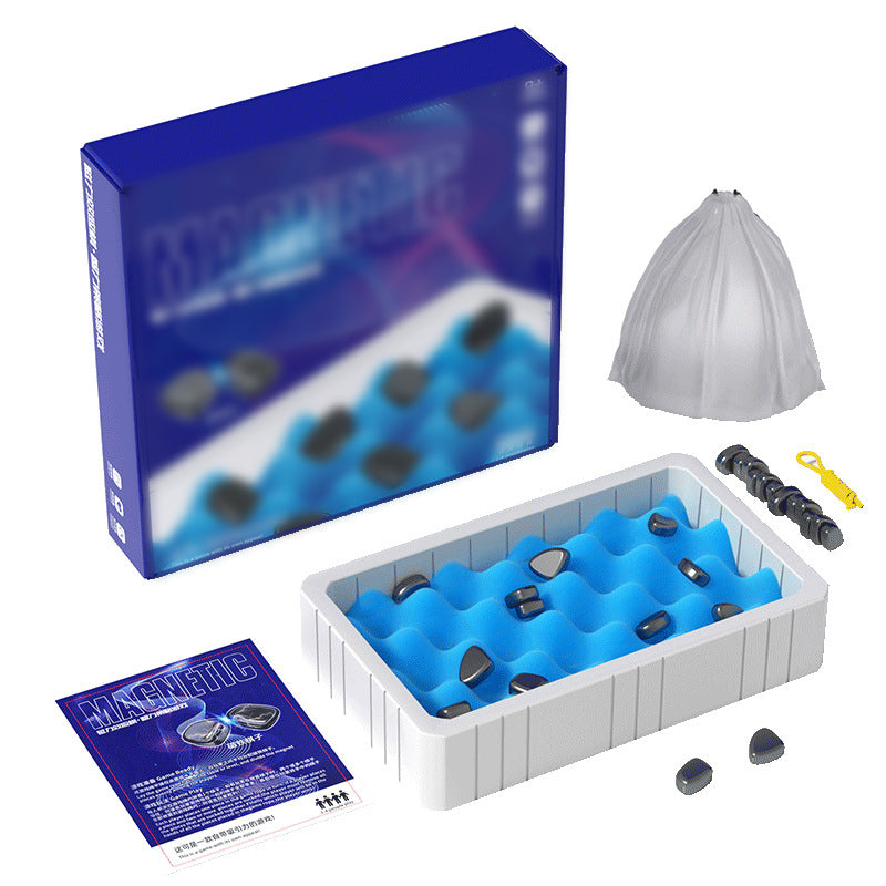 Melzano MagnetMind Joguines | Joc d'escacs divertit i educatiu per a nens