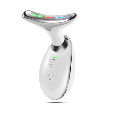 Visavera 7-in-1 Faceliftapparaat – Anti-Rimpel Huidverzorging met EMS