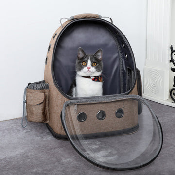 Melzano CatPacker | Katten Rugzak