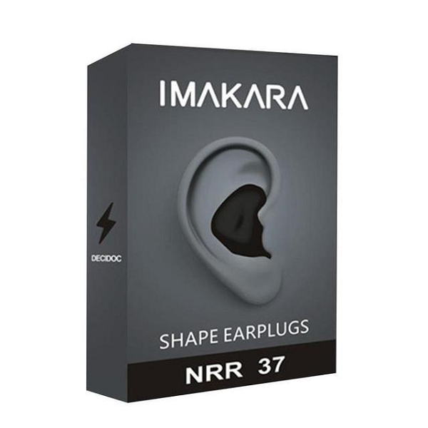 SealEar Pro | Auriculars ultims amb cancel·lació de soroll i protecció contra l'aigua