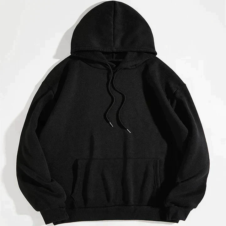 Nuvica – Sudadera amb caputxa còmoda per a dona amb estampat – tardor i estil casual
