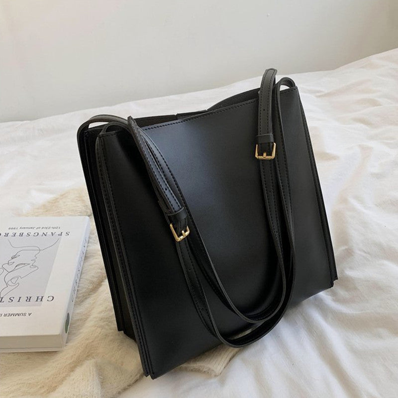 Melzano Bolso Tote de Cuero Vegano