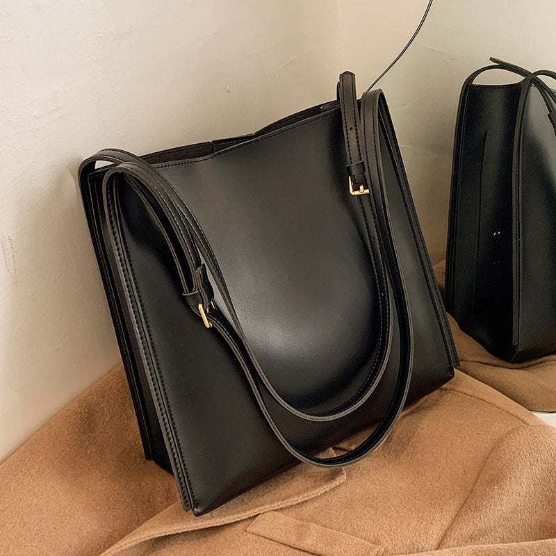 Melzano Bolso Tote de Cuero Vegano