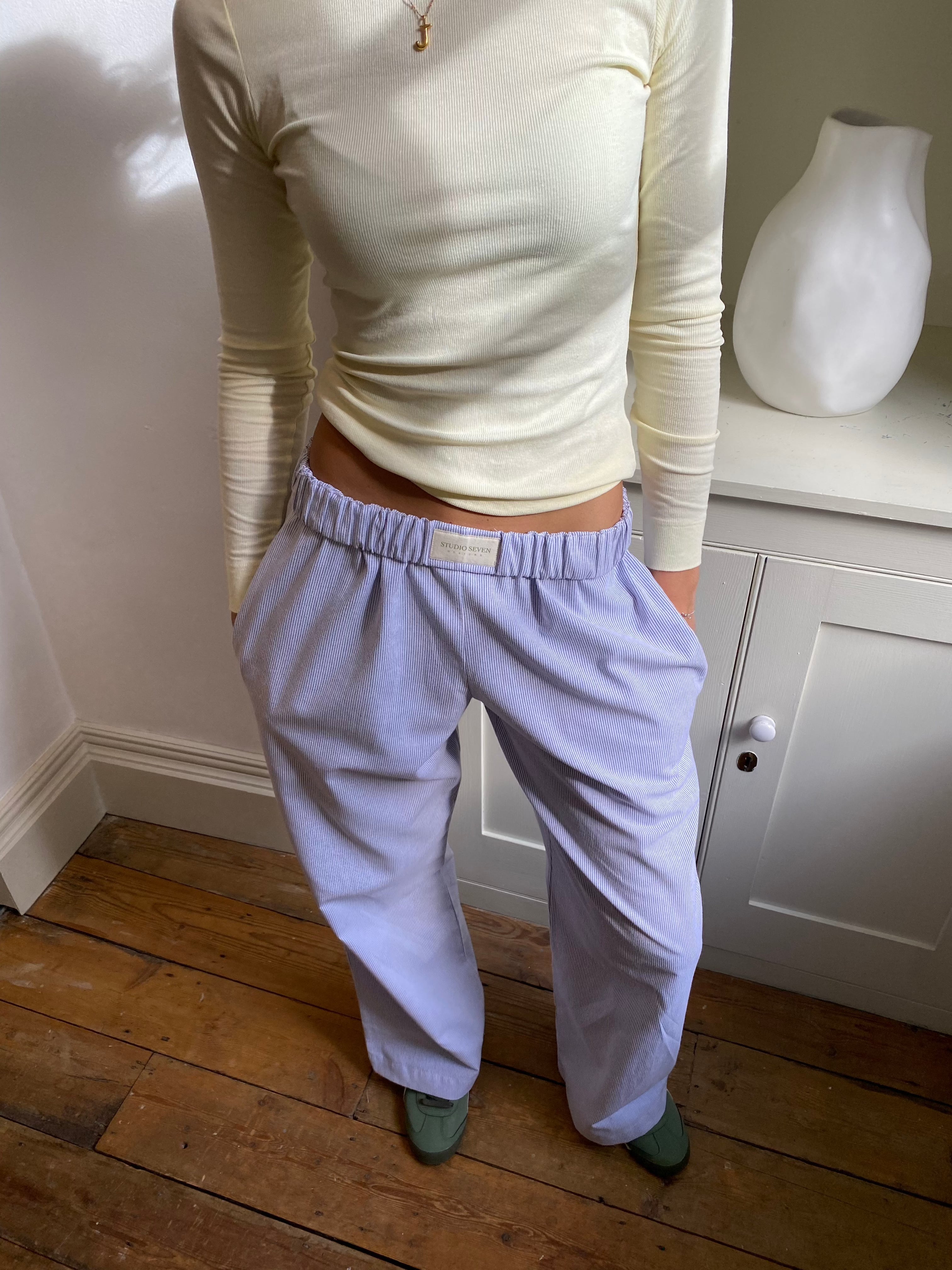 Pantalón lounge Olesia para mujer - Estiloso, cómodo y versátil para llevar