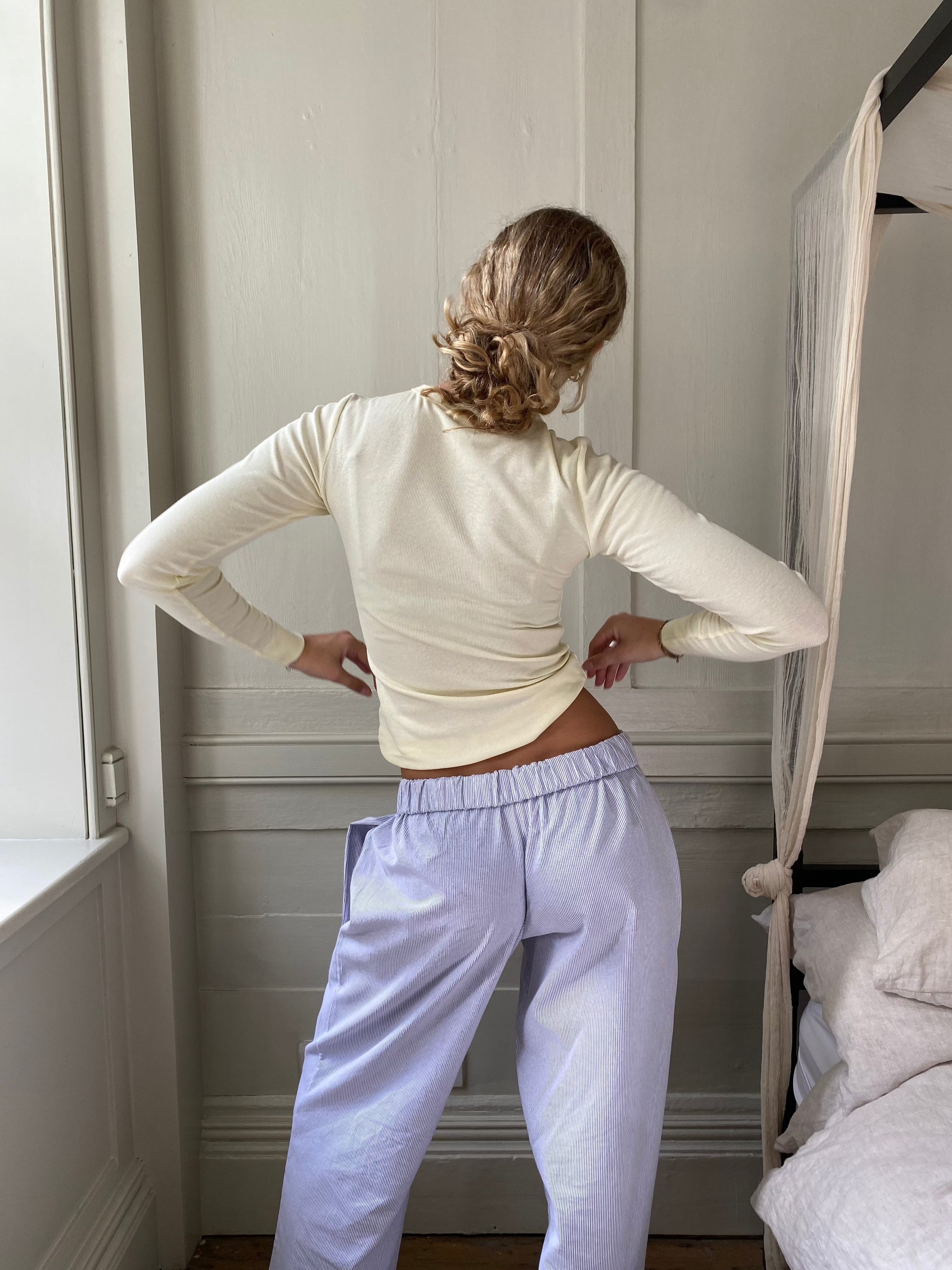 Pantalón lounge Olesia para mujer - Estiloso, cómodo y versátil para llevar