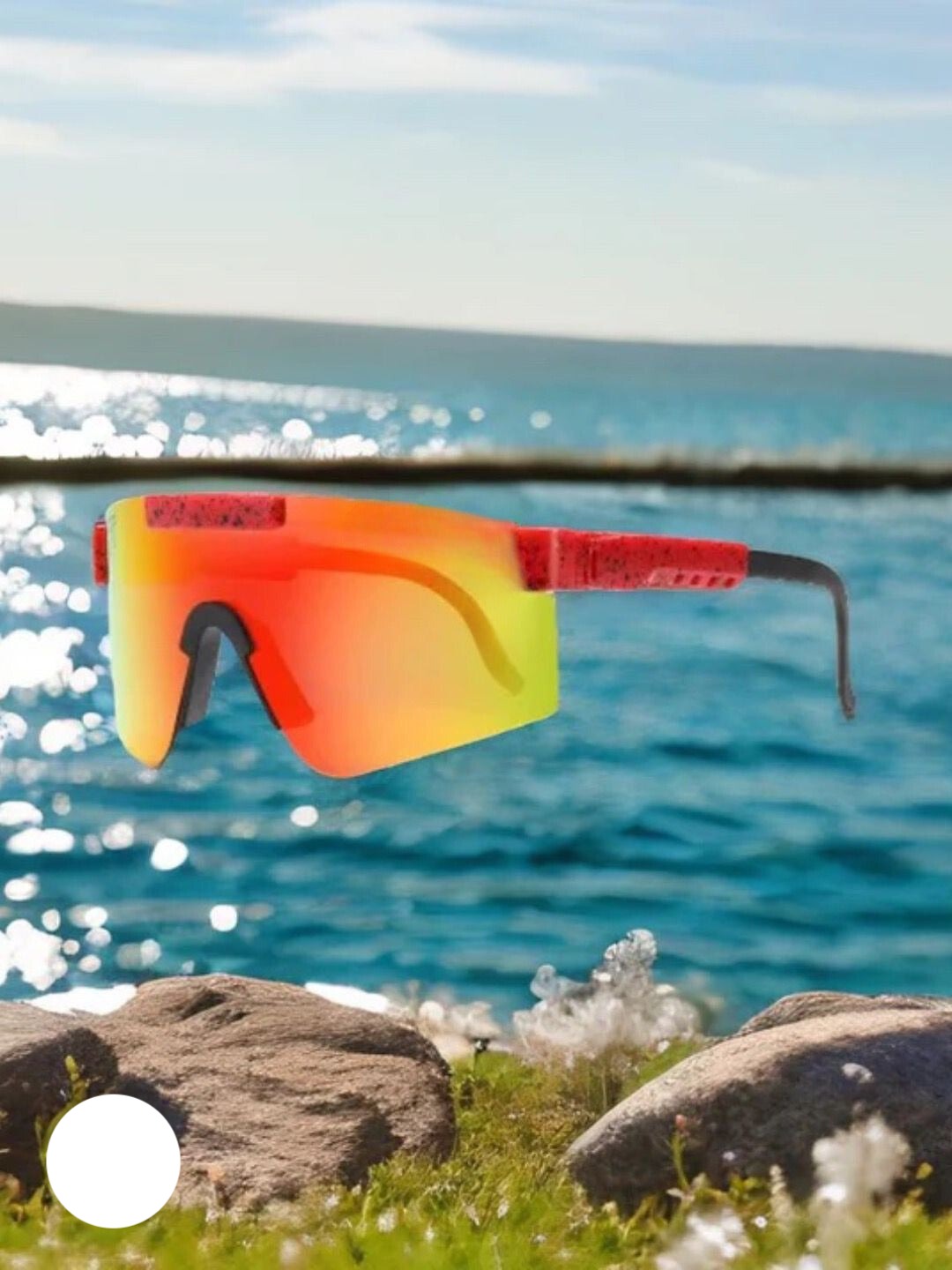 Adventurous Party Sunglasses: Dare to Discover