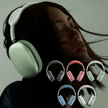 Melzano P9MAX Bluetooth koptelefoon