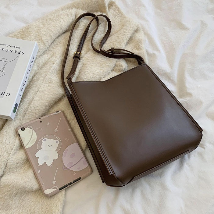 Melzano Bolso Tote de Cuero Vegano