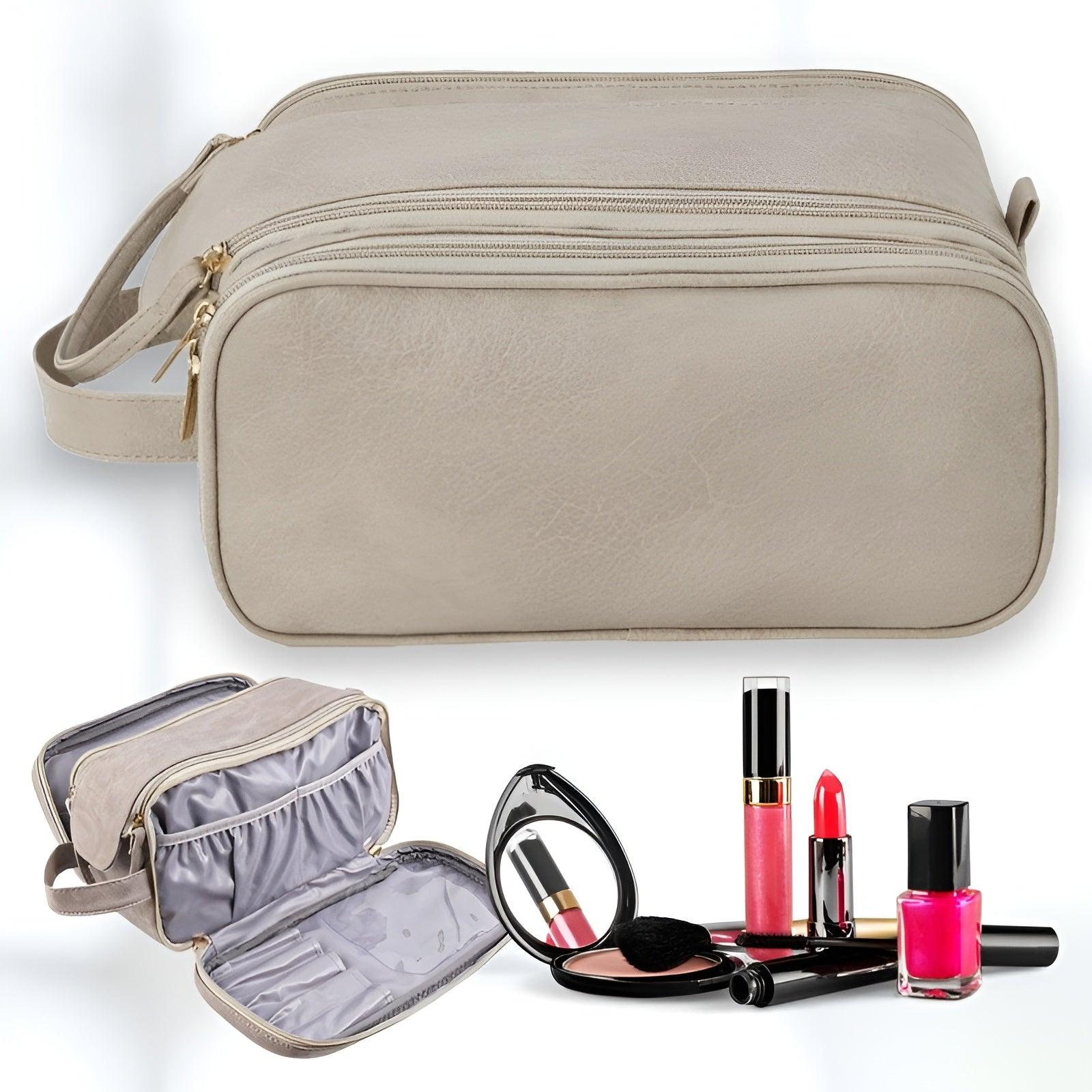 Melzano CosmeticBag - Spacious organizer bag for cosmetics