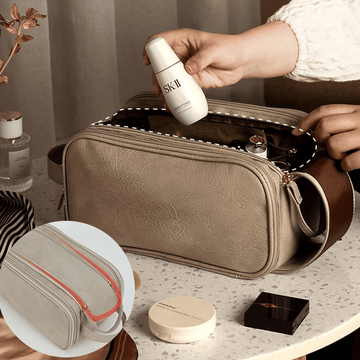 Melzano CosmeticBag - Ruime organisatietas voor cosmetica