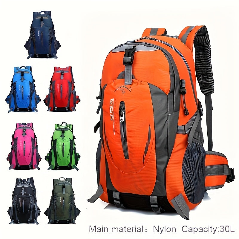 Melzano ExploreLite | Bolsa de viaje y deporte de montaña impermeable
