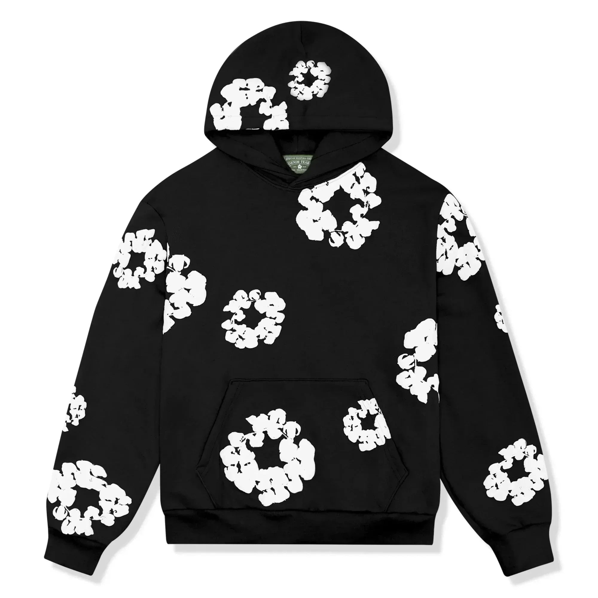 Sophia Tracksuit – Streetwear Style with Floral Accents