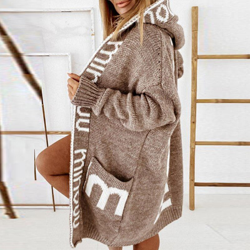 Melzano Martina - Cardigan elegant per a dona
