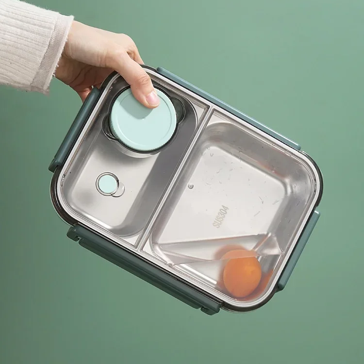 Contenidor d'aliments aïllat – Manté els àpats calents durant hores