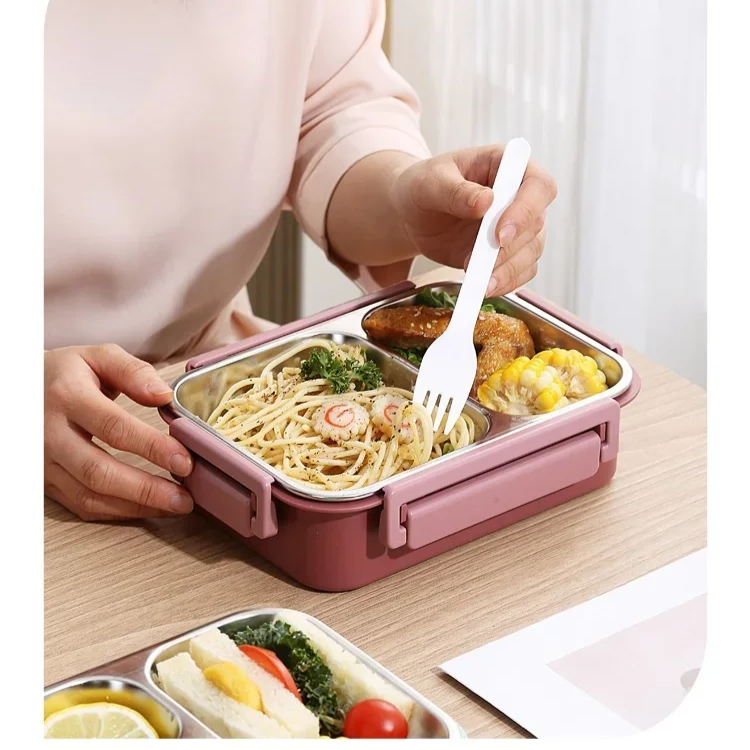 Contenidor d'aliments aïllat – Manté els àpats calents durant hores