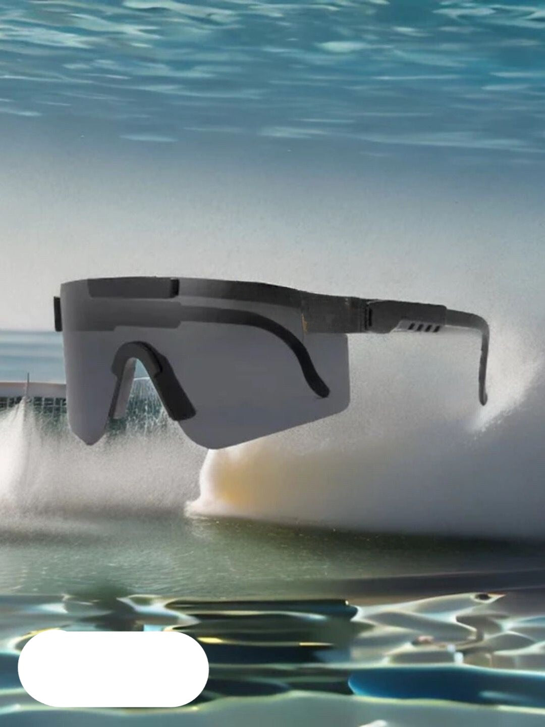 Adventurous Party Sunglasses: Dare to Discover