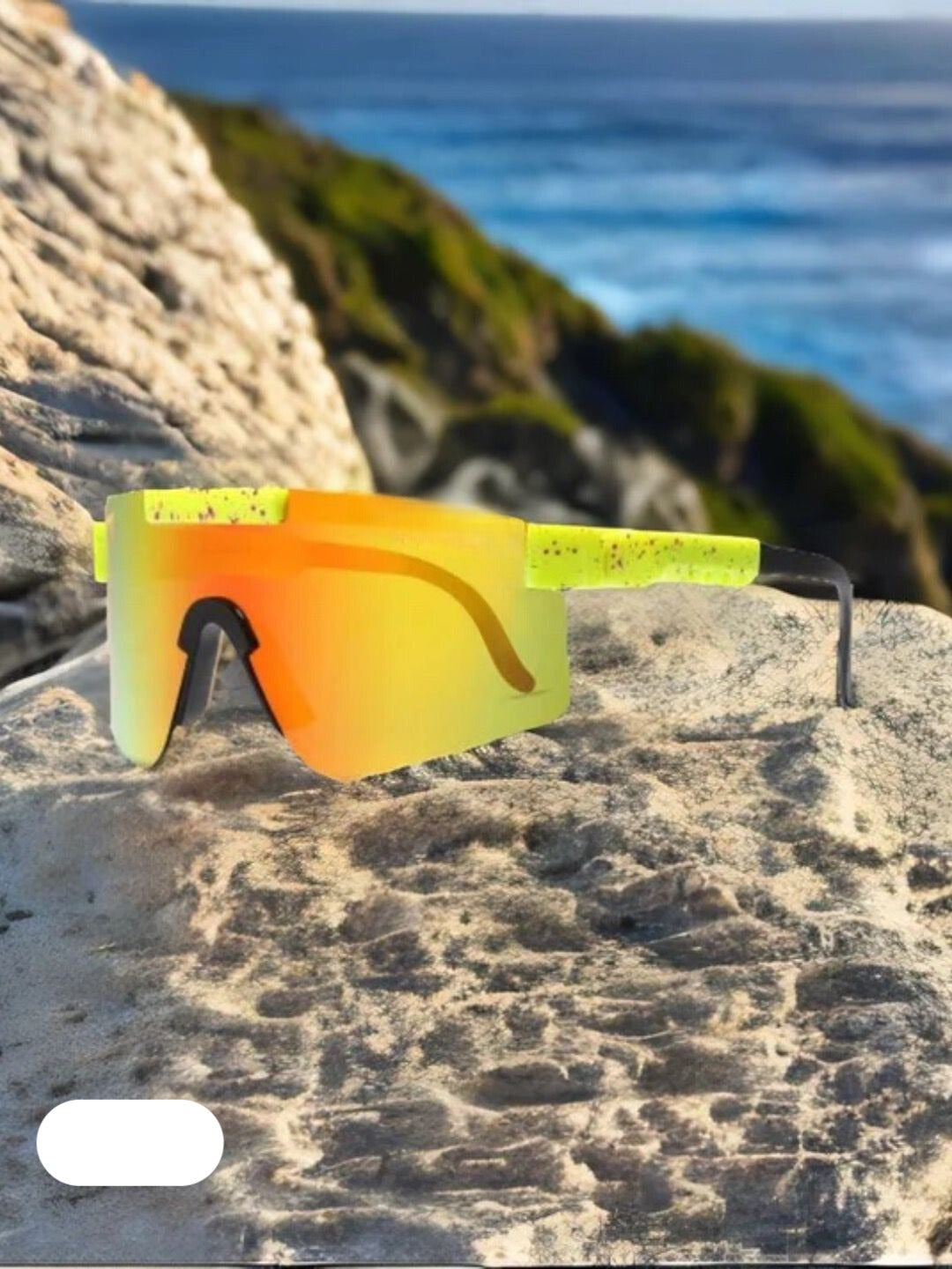 Adventurous Party Sunglasses: Dare to Discover