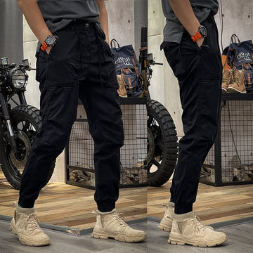 Carmen – Dehnbare Cargohose für Komfort & Bewegung