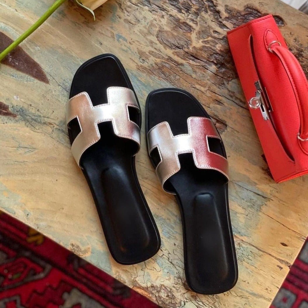 Luxe sabatilles de dona – disseny elegant amb ajust còmode